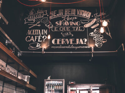 Ran Park explores the chaos of "Konglish" in a new zine