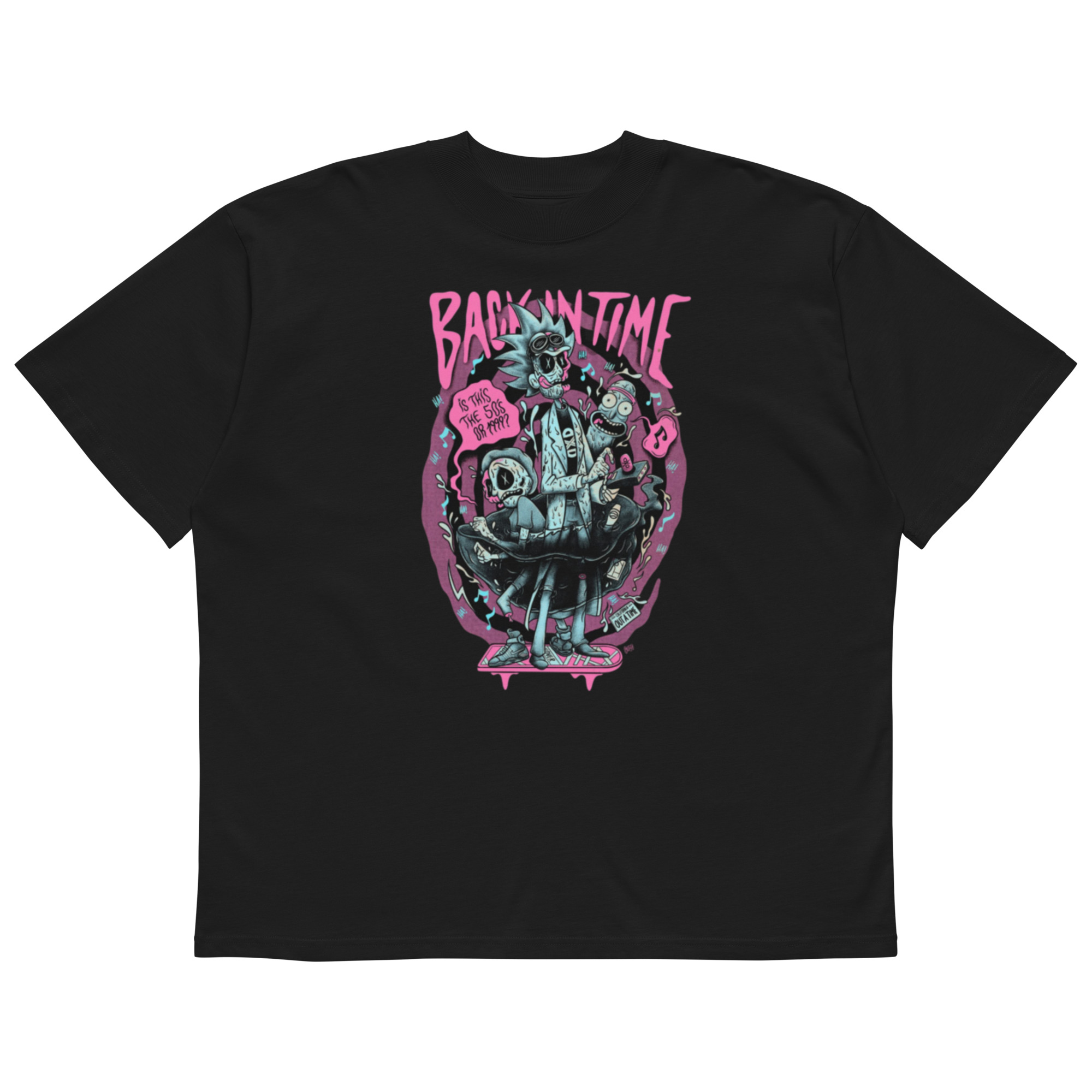 unisex-organic-oversized-high-neck-blaster-2.0-t-shirt-black-front-6a18f2c8d5915.jpg