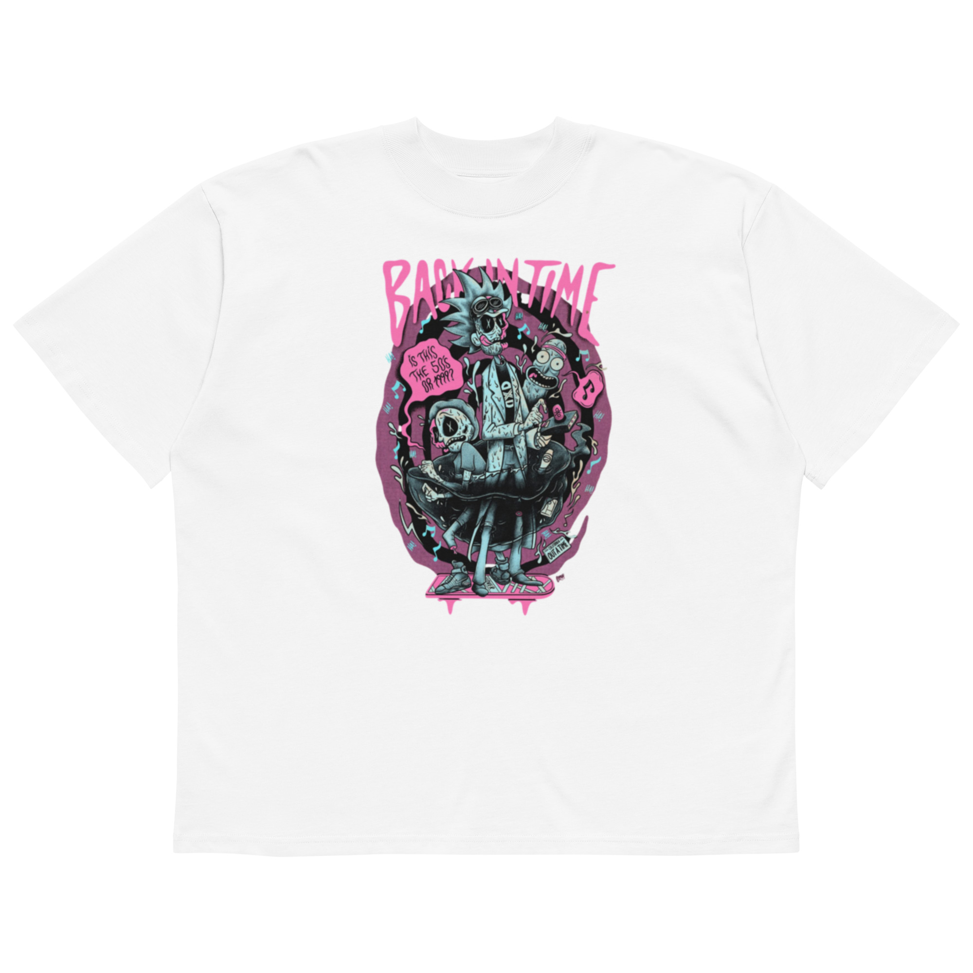 unisex-organic-oversized-high-neck-blaster-2.0-t-shirt-white-front-6a18f2c8d9c6c.jpg