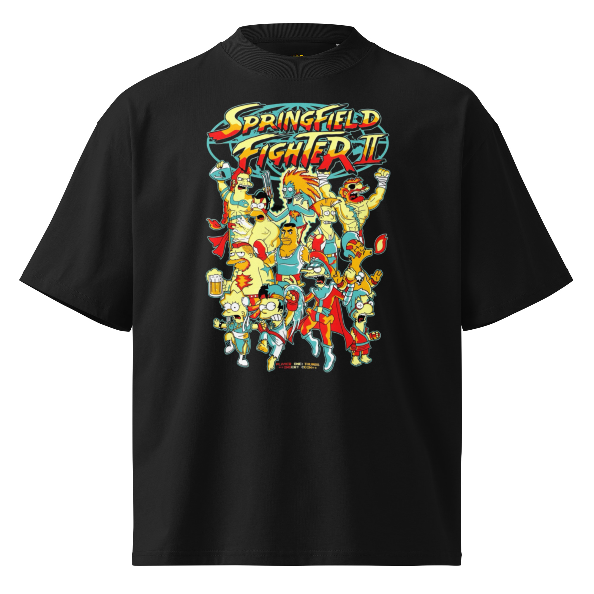 unisex-organic-oversized-high-neck-blaster-2.0-t-shirt-black-front-6a2618c2aa32d.jpg