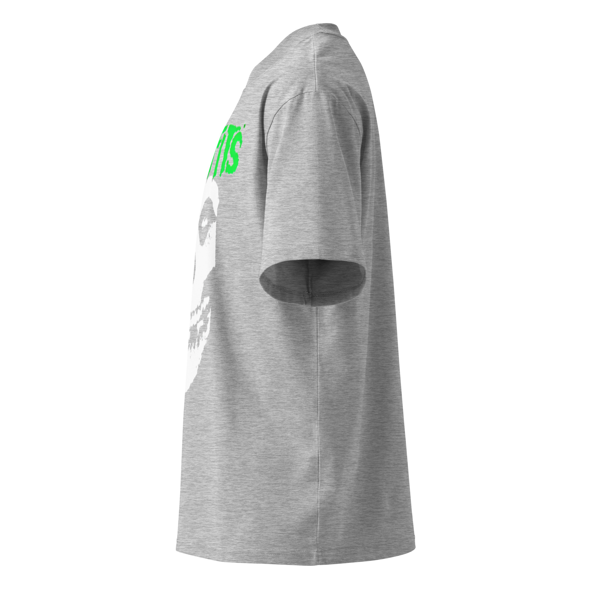 unisex-organic-oversized-high-neck-blaster-2.0-t-shirt-heather-grey-left-6a25f753c42ce.jpg
