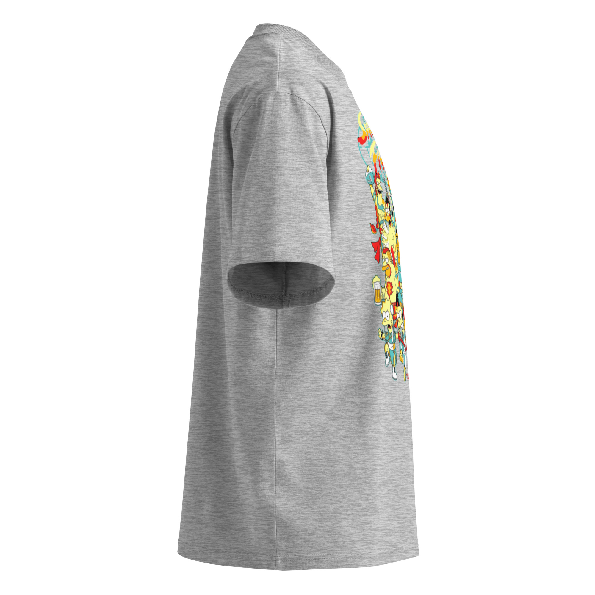 unisex-organic-oversized-high-neck-blaster-2.0-t-shirt-heather-grey-right-6a2618c2b0a87.jpg