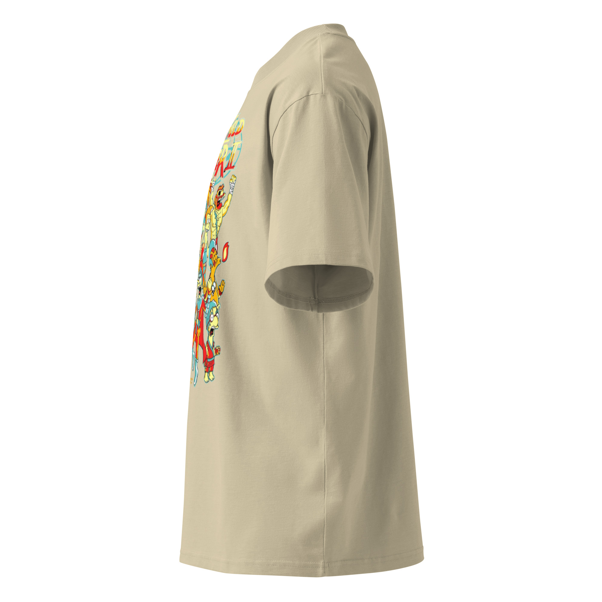 unisex-organic-oversized-high-neck-blaster-2.0-t-shirt-stone-left-6a2618c2b8be5.jpg