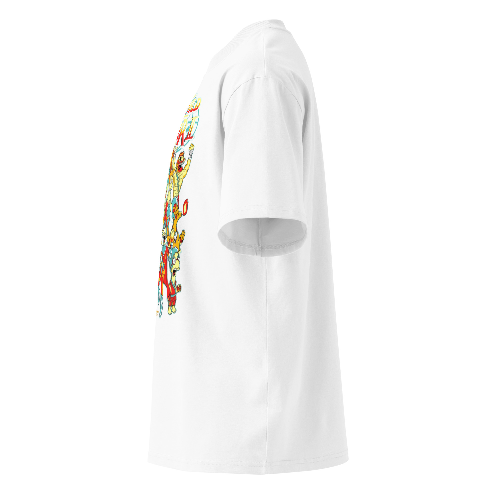 unisex-organic-oversized-high-neck-blaster-2.0-t-shirt-white-left-6a2618c2bf211.jpg