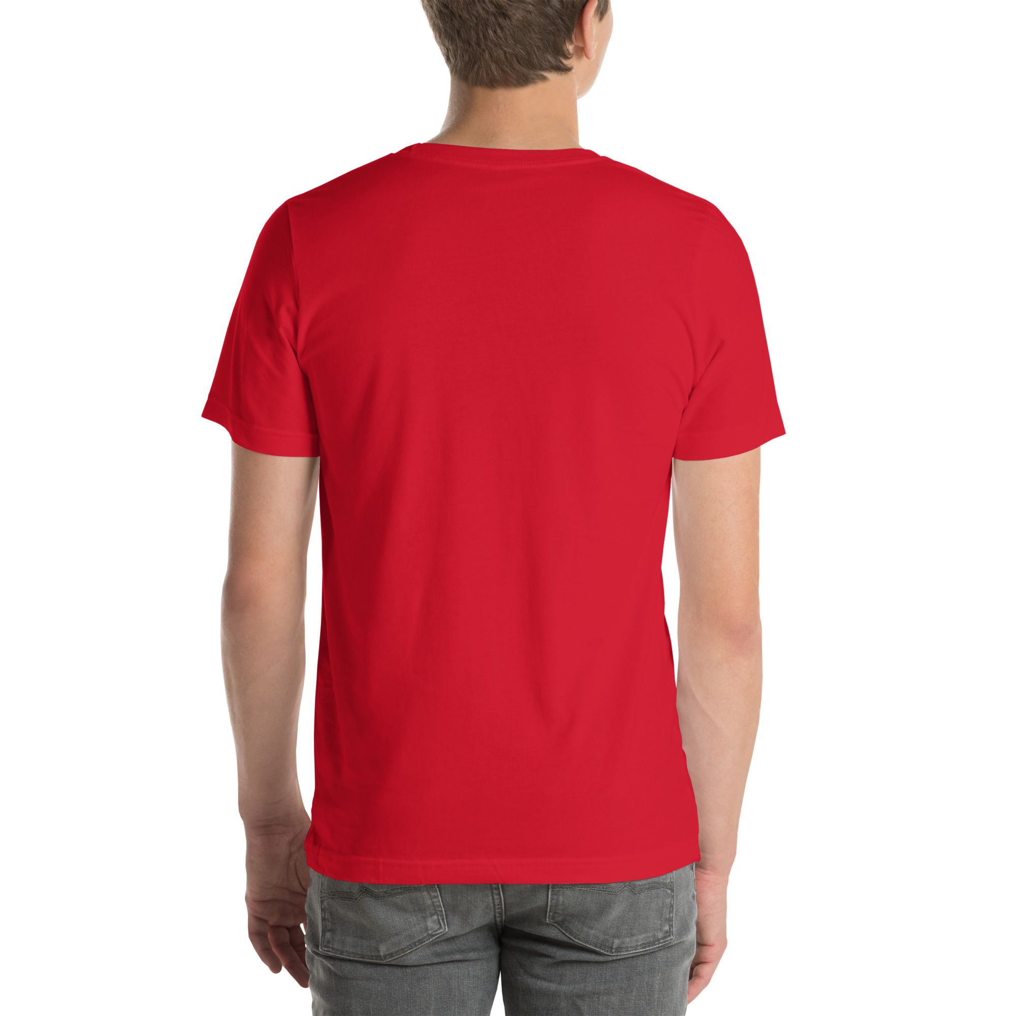 unisex-staple-t-shirt-red-back-6a20e7a66b56e.jpg